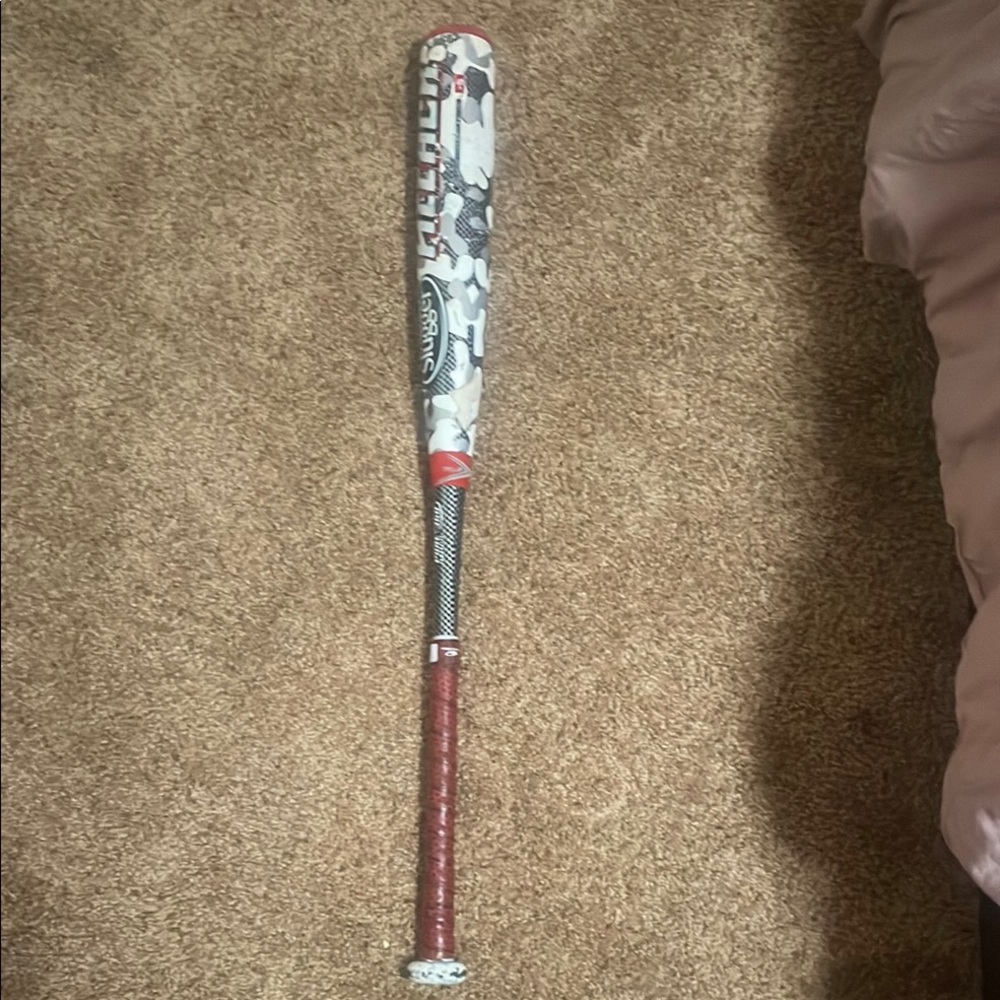 Louisville Slugger Baseball Bat